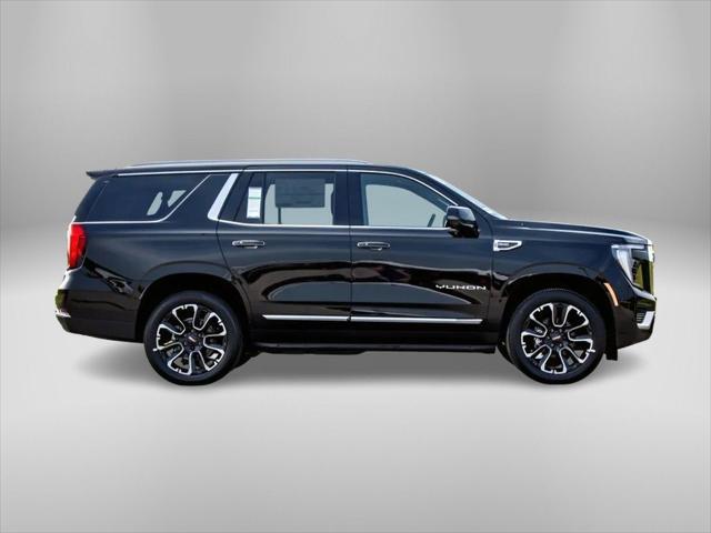 new 2025 GMC Yukon car, priced at $77,170
