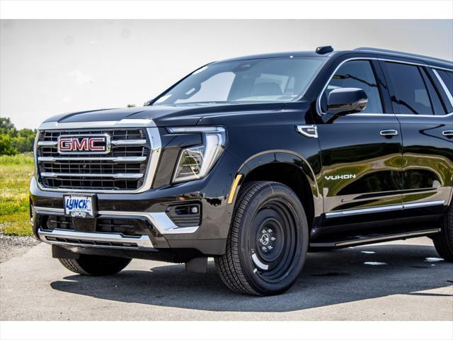 new 2025 GMC Yukon car, priced at $77,170