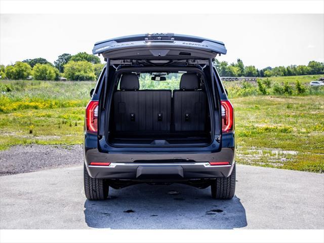 new 2025 GMC Yukon car, priced at $77,170