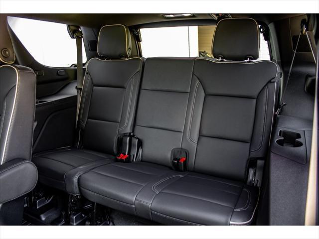 new 2025 GMC Yukon car, priced at $77,170