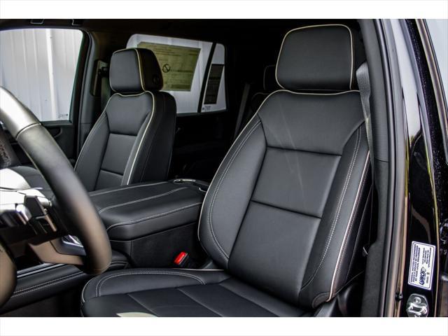new 2025 GMC Yukon car, priced at $77,170