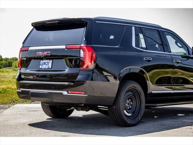 new 2025 GMC Yukon car, priced at $77,170