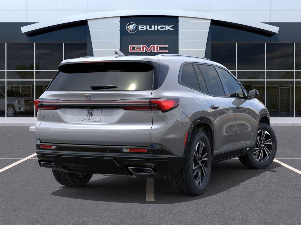 new 2026 Buick Enclave car, priced at $59,574