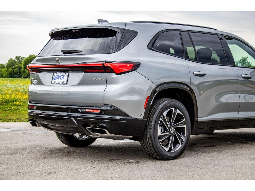 new 2026 Buick Enclave car, priced at $59,574