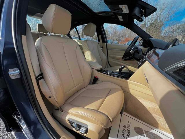 used 2016 BMW 328 car, priced at $14,533