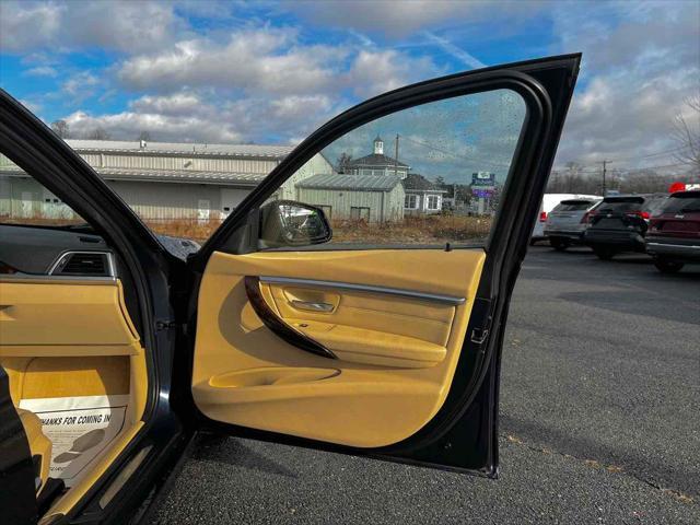 used 2016 BMW 328 car, priced at $14,533