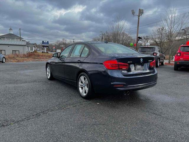 used 2016 BMW 328 car, priced at $14,533