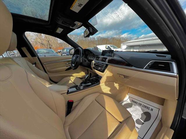 used 2016 BMW 328 car, priced at $14,533