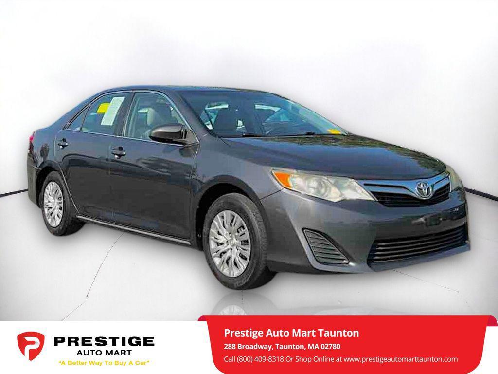 used 2014 Toyota Camry car, priced at $9,988