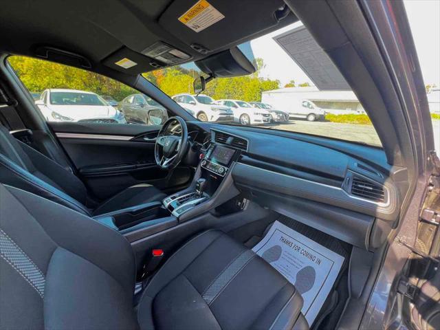 used 2019 Honda Civic car, priced at $21,988