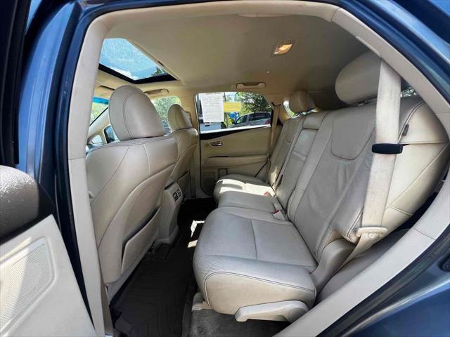 used 2013 Lexus RX 350 car, priced at $17,988