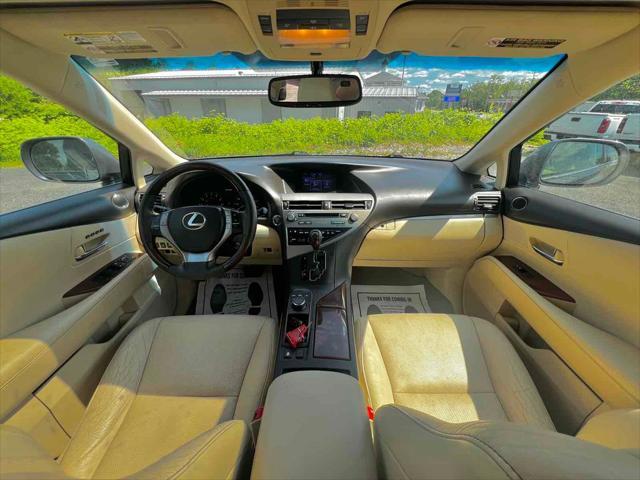 used 2013 Lexus RX 350 car, priced at $17,988