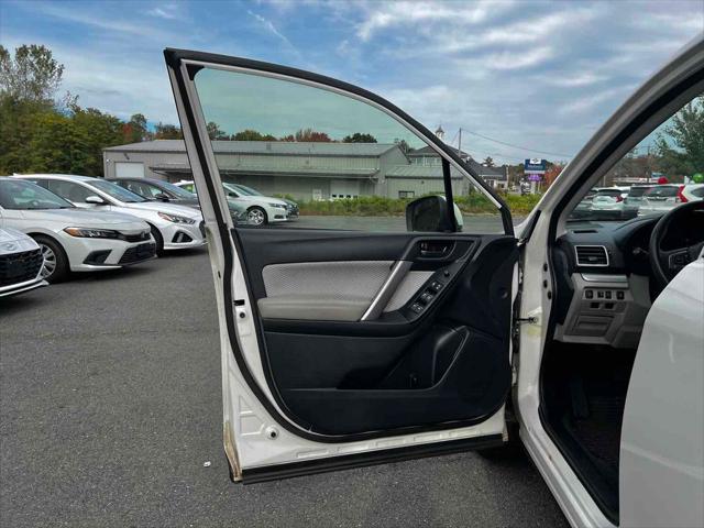 used 2017 Subaru Forester car, priced at $17,853