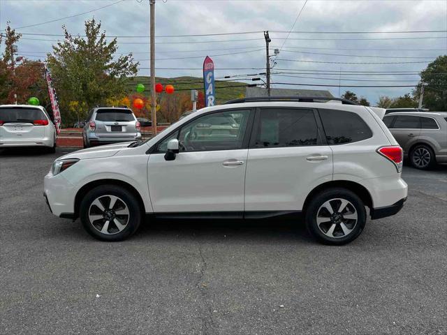 used 2017 Subaru Forester car, priced at $17,853