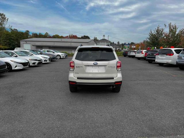 used 2017 Subaru Forester car, priced at $17,853