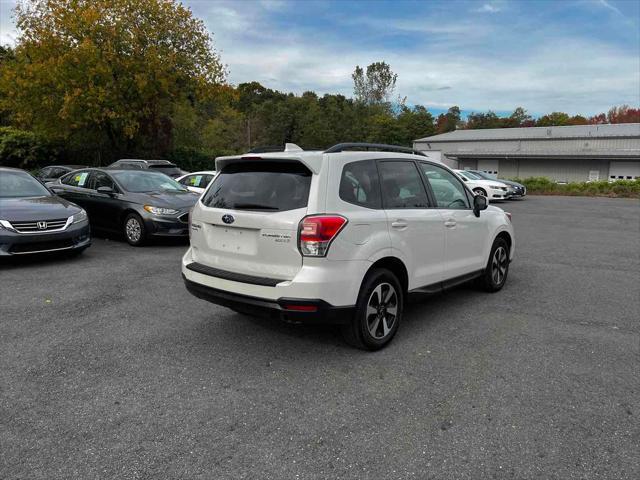 used 2017 Subaru Forester car, priced at $17,853