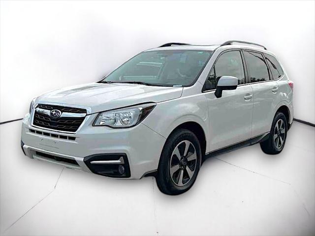 used 2017 Subaru Forester car, priced at $17,853