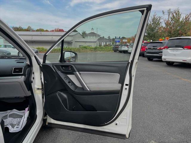 used 2017 Subaru Forester car, priced at $17,853