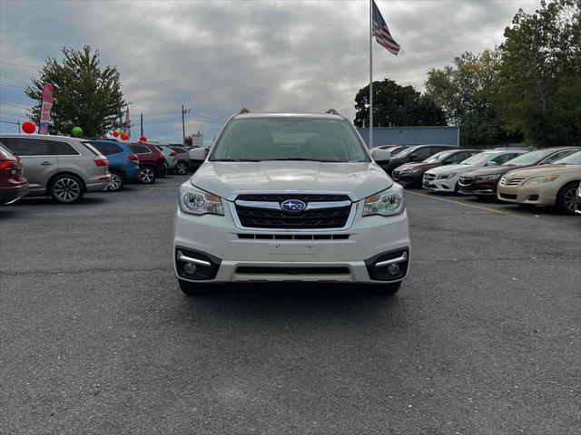 used 2017 Subaru Forester car, priced at $17,853