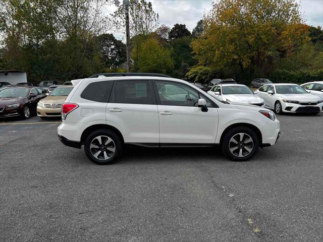 used 2017 Subaru Forester car, priced at $17,853