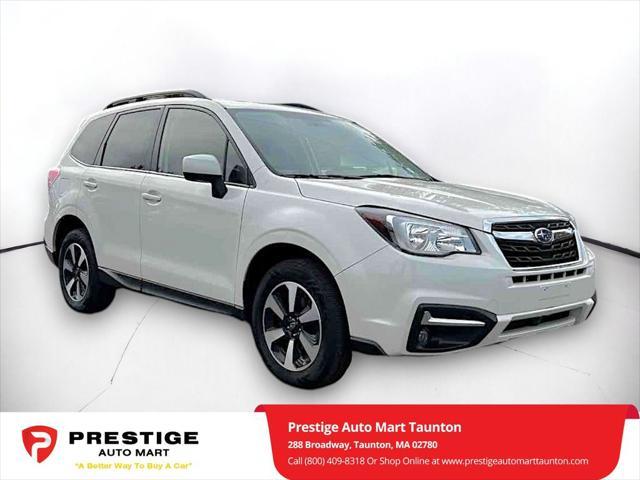 used 2017 Subaru Forester car, priced at $17,853