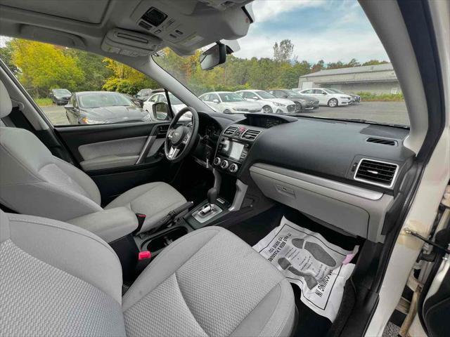 used 2017 Subaru Forester car, priced at $17,853