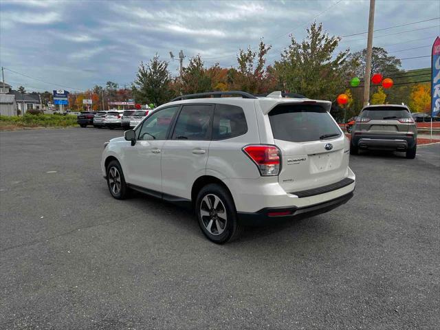 used 2017 Subaru Forester car, priced at $17,853