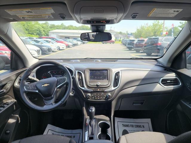 used 2021 Chevrolet Equinox car, priced at $21,755