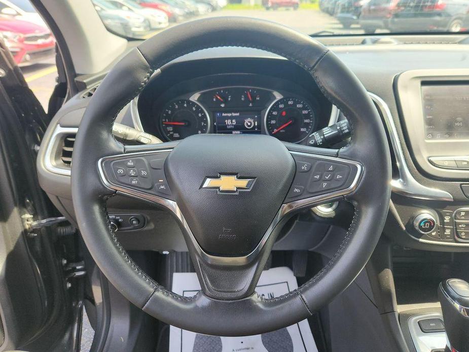 used 2021 Chevrolet Equinox car, priced at $21,755