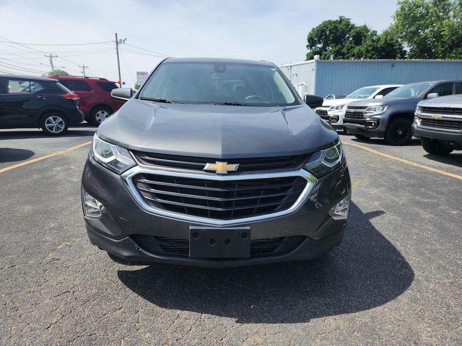 used 2021 Chevrolet Equinox car, priced at $21,755