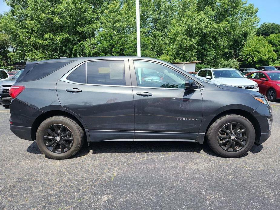 used 2021 Chevrolet Equinox car, priced at $21,755