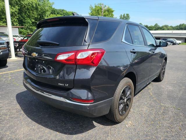 used 2021 Chevrolet Equinox car, priced at $21,755