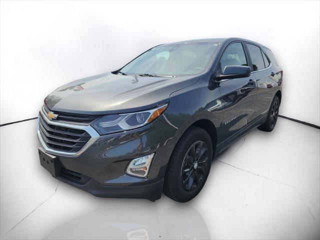 used 2021 Chevrolet Equinox car, priced at $21,755