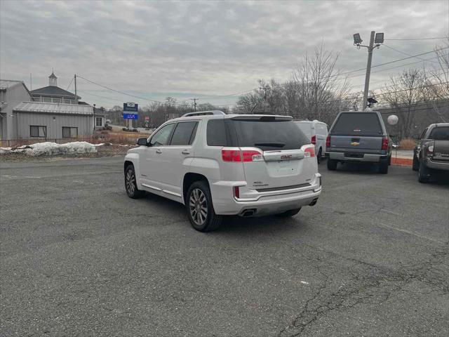 used 2016 GMC Terrain car, priced at $17,988