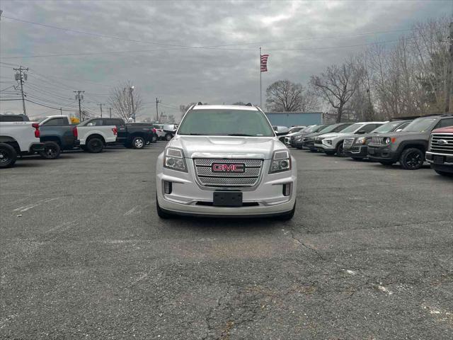 used 2016 GMC Terrain car, priced at $17,988