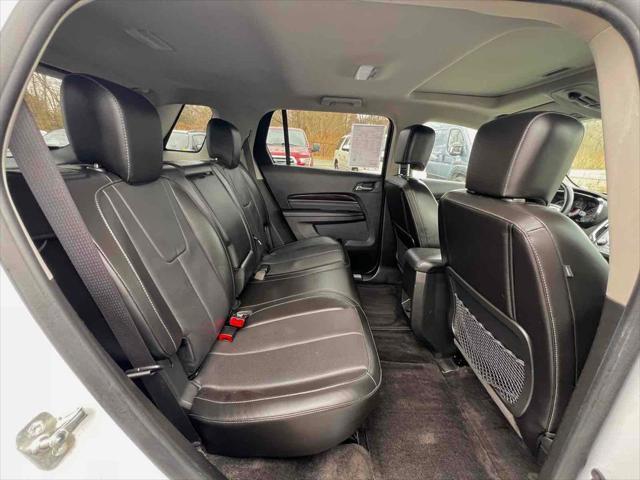 used 2016 GMC Terrain car, priced at $17,988