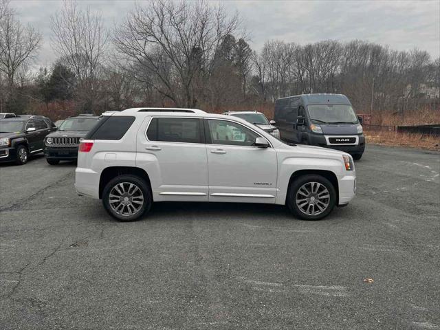 used 2016 GMC Terrain car, priced at $17,988