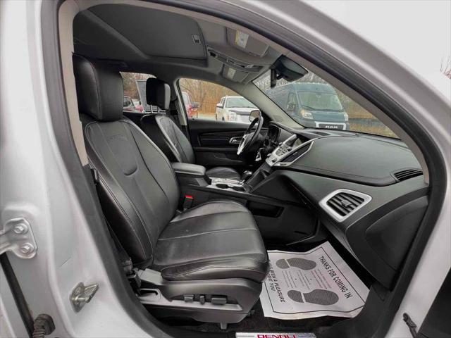 used 2016 GMC Terrain car, priced at $17,988