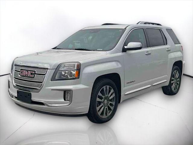 used 2016 GMC Terrain car, priced at $17,988