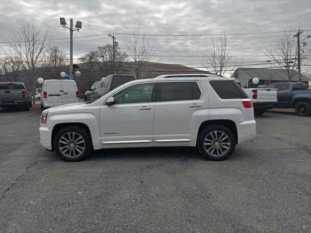 used 2016 GMC Terrain car, priced at $17,988