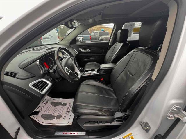 used 2016 GMC Terrain car, priced at $17,988