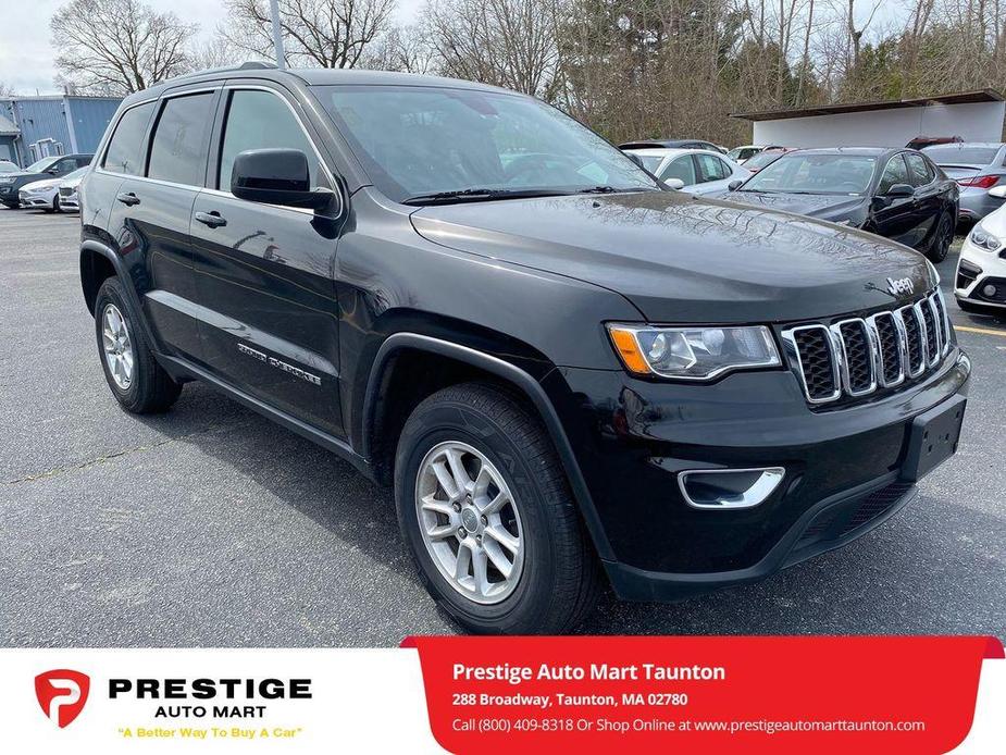 used 2020 Jeep Grand Cherokee car, priced at $26,953