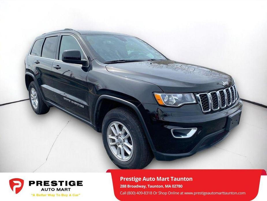 used 2020 Jeep Grand Cherokee car, priced at $26,951