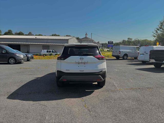 used 2023 Nissan Rogue car, priced at $23,988
