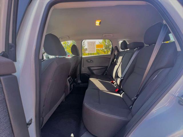 used 2023 Nissan Rogue car, priced at $23,988