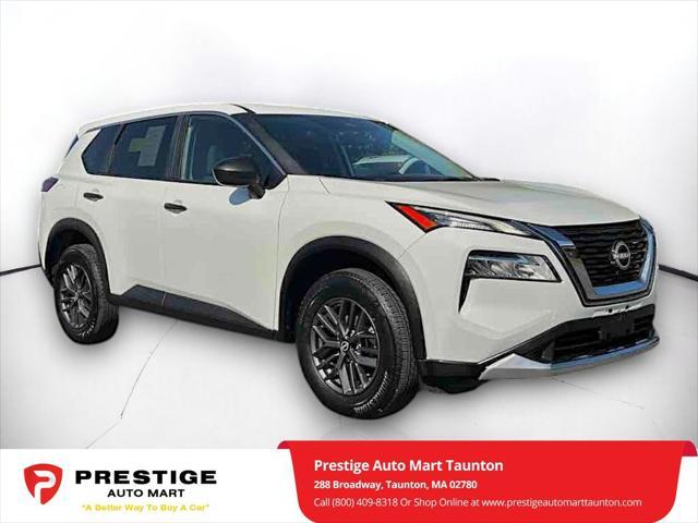 used 2023 Nissan Rogue car, priced at $23,988