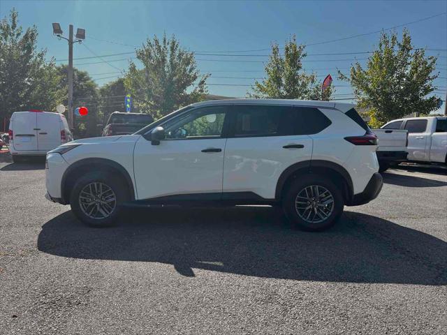 used 2023 Nissan Rogue car, priced at $23,988