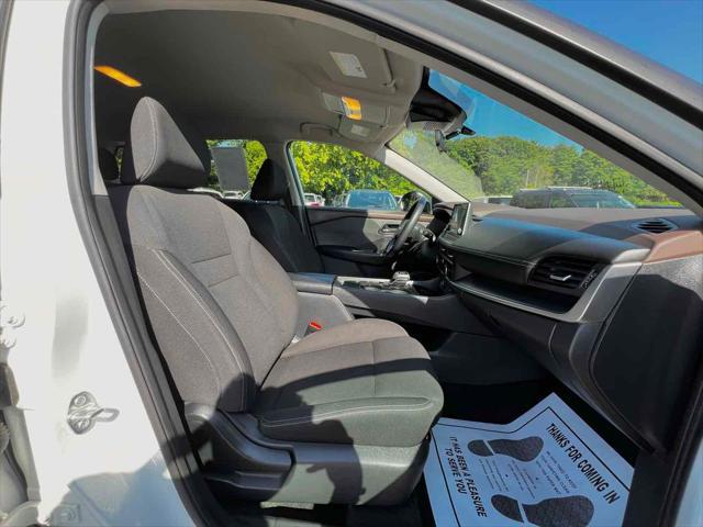 used 2023 Nissan Rogue car, priced at $23,988