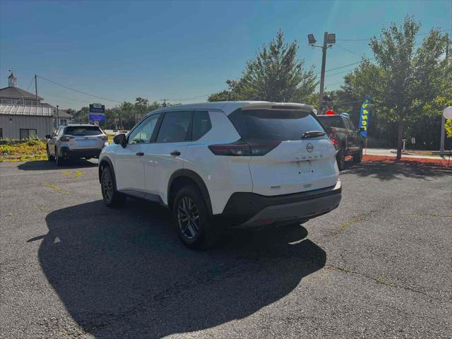 used 2023 Nissan Rogue car, priced at $23,988