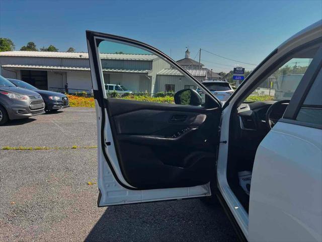 used 2023 Nissan Rogue car, priced at $23,988